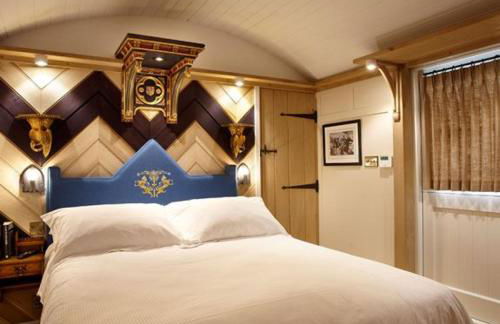 Hornington Manor Luxury Shepherd Huts - Foto 59