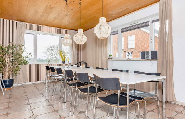 20 Person Holiday Home in Karby - Foto 43