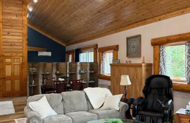 Evergreen Haven Lodge and Bunkhouse - Foto 31
