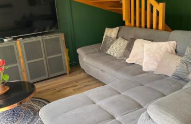 Maison de vacances en résidence - Foto 7