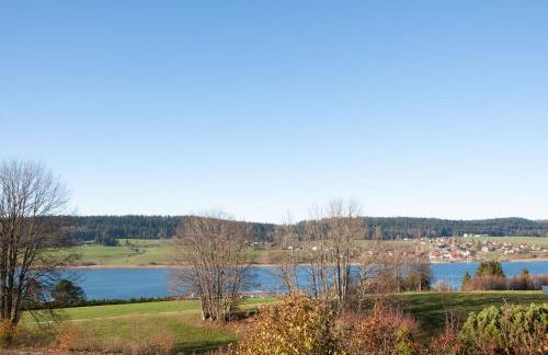 Duplex 6 personnes, vue panoramique sur lac - Foto 6