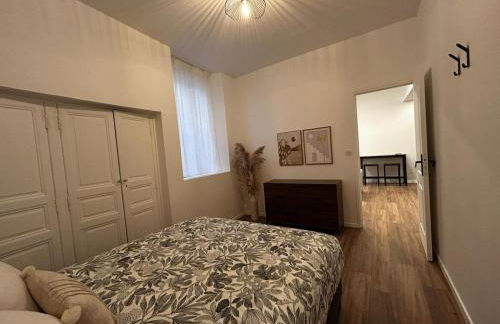 Cozy room apartment Nîmes Centre Coupole Arènes - Foto 16