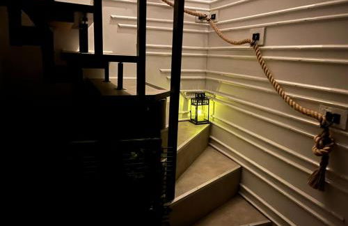 Escale au jardin des rêves terrasse parking privée 8 personnes - Foto 12