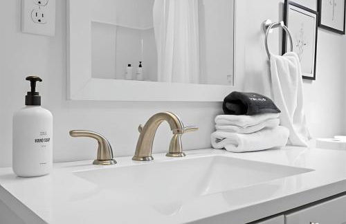 Modern 1BR NuLu Container Ground Level Bourbon - Foto 21