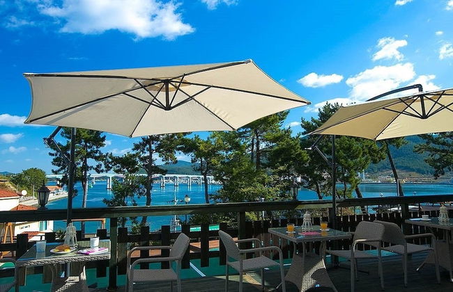 Tongyeong Tulip Pension - Foto 33