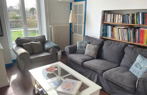 Maison familiale vue mer - jardin arboré - Foto 12