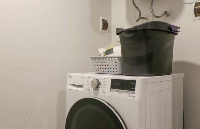 w Radiant 1BR With Modern Deco in Miraflores - Foto 35