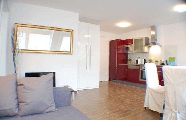 Alga Apartments am Westbahnhof - Foto 29