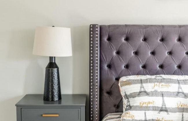 Unique Townhome Private HOT TUB Gym Sauna BBQ Playground Garage - Foto 12