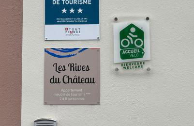 Les Rives du Château 2 - Vue sur les bateaux - Foto 37