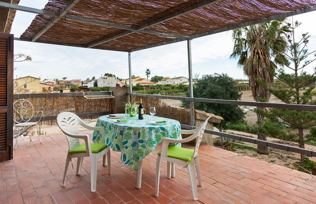 Cottage in Deltebre Near Far del Fangar - Foto 12