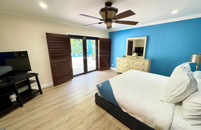 Vidal Manor 4BR Oasis w Pool Cabana- Wilton Dr - Foto 31