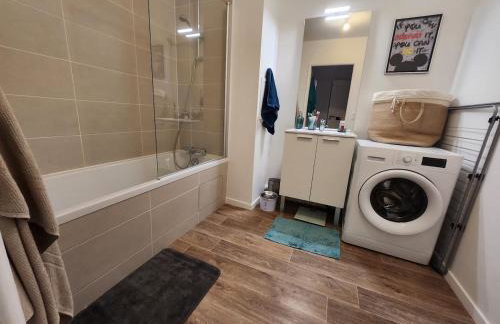 Marly la Ville, appartment CDG, Paris Airport - Foto 14