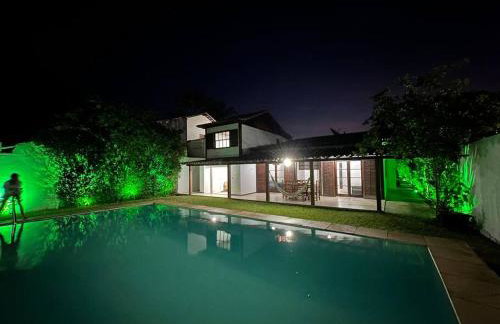 Casa com 9 quartos, Piscina 10x5m e área gourmet - Foto 14