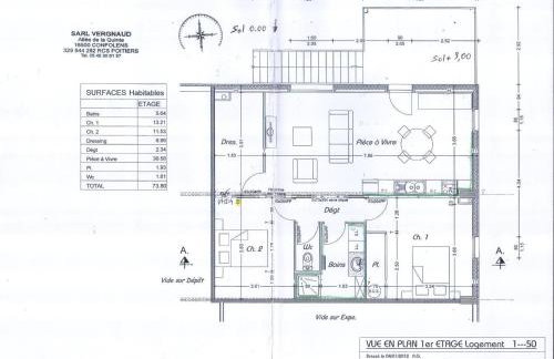 Gîte Clémathite - Foto 14