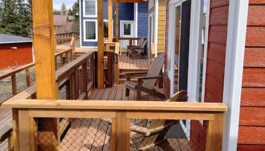 Dockside Cabin - Homer Seaplane Base - Foto 3