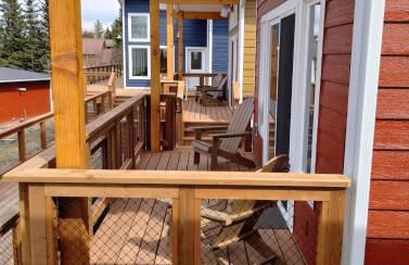 Dockside Cabin - Homer Seaplane Base - Foto 3