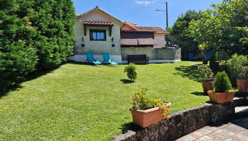Chousiña - Foto 1, Garden view