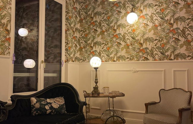 La Petite For t Art Deco Apartment in Brussels - Foto 18