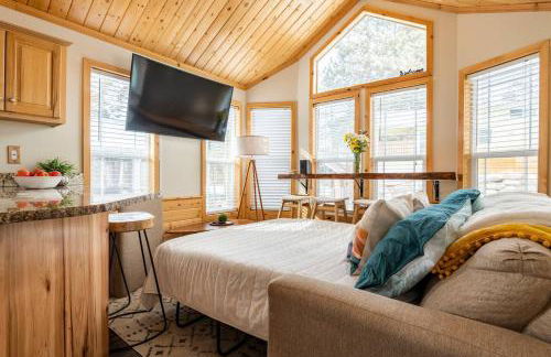 Tiny Haven Spacious Feel, BBQ & Peak Views - Foto 12