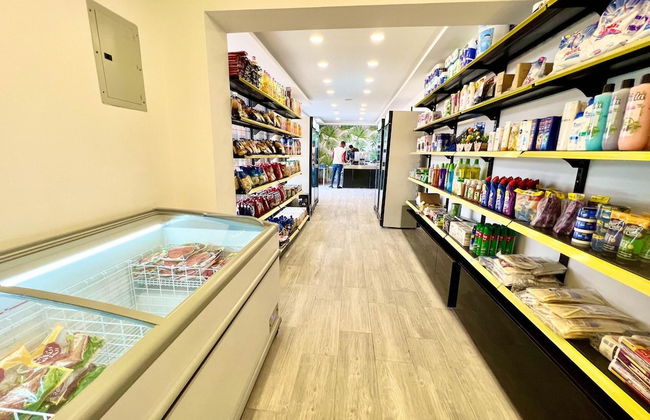 Bali Themed Luxury Spacious 3 Bed Balcony Pool Gym - Foto 25