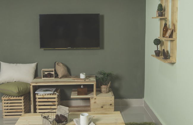 The Homee Cozy Modern Studio Apartment - Foto 32