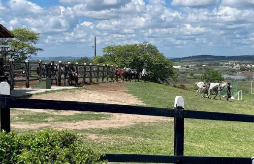 Flat no Condomínio Monte Castelo, Gravatá-PE - Foto 35