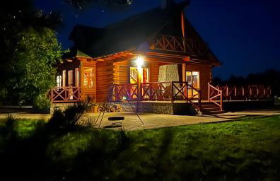 Skrajna Chata Chrzypsko - Foto 2