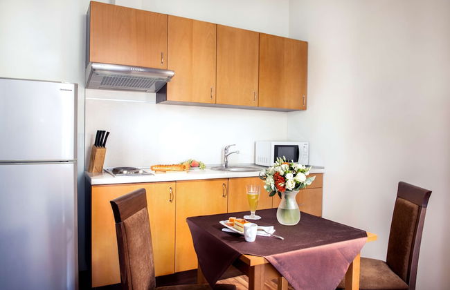 Greguar Hotel & Apartments - Photo 63