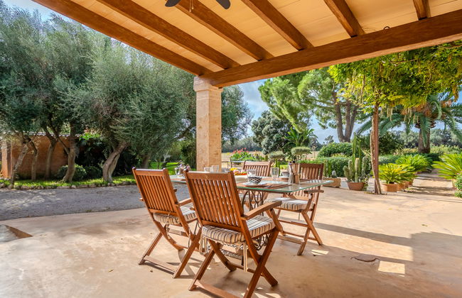 Es Garrigo de Son Mora - Foto 18