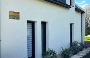 Maison spacieuse, centre sarzeau - Foto 10