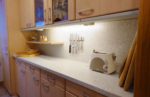 Moderne Ferienwohnung am Rennsteig zum Wohlfühlen - Foto 6