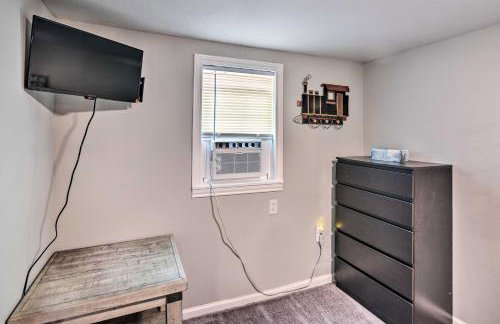 Walkable Galveston Apartment with Hot Tub Access - Foto 15