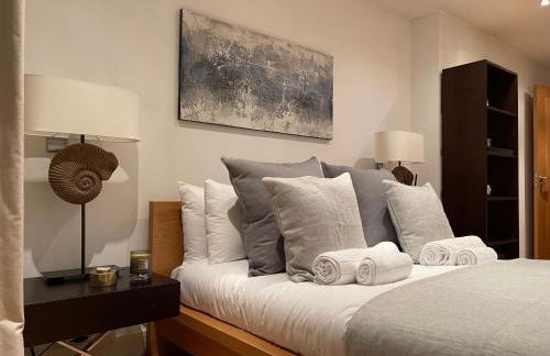 Stunning Westminster Apartment - 9 Albert - Foto 17