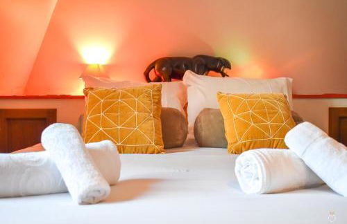 La Closeraie - 10 min d'Honfleur-Deauville 7P - Foto 1