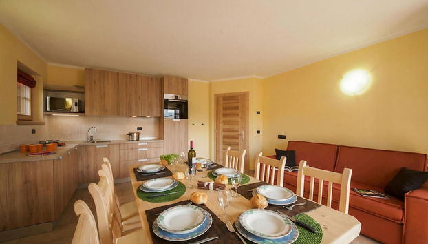 Sponda Ski in- Ski out 50m - Happy Rentals - Foto 2