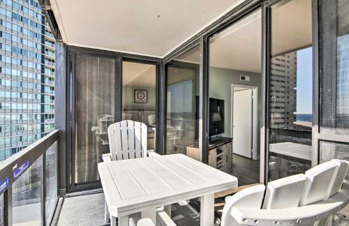 Beach and Pool Views! Family Condo in Golden Sands - Foto 22