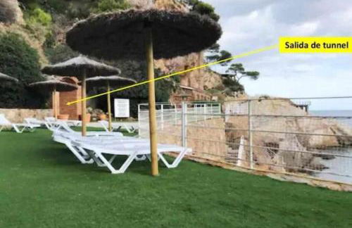 CapSaSalBegur74 Terraza sobre Mar, Piscina del Mar - Foto 39