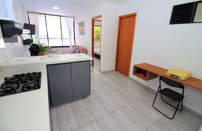 Apartahotel La Villa Santa Fe de Ant. - Photo 13