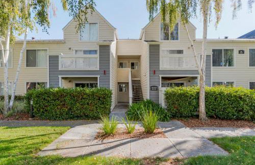 Santa Clara 2BR w Pool Spa nr Park Shopping SFO-384 - Foto 21