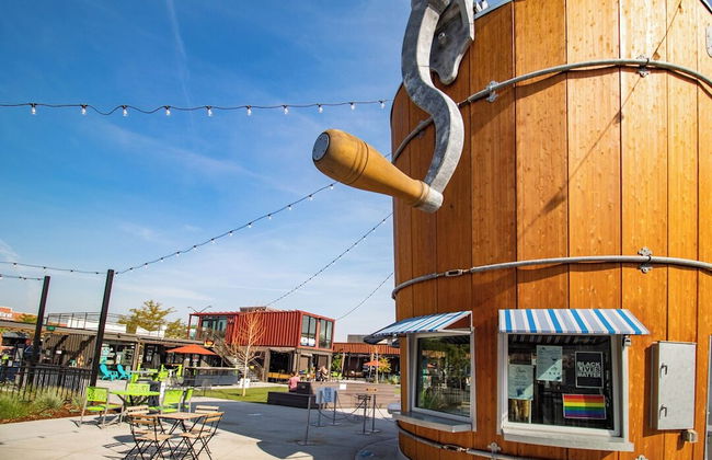 Old Town Modern New Build: Rftp Spa W/ Mtn Views! - Foto 24