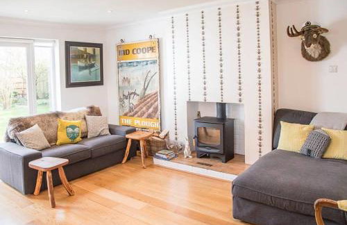 Honeybee Cottage, Orford - Foto 28