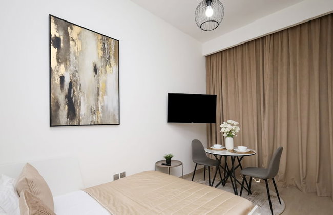 Modern Elegance Studio in Azizi Riviera - Foto 10