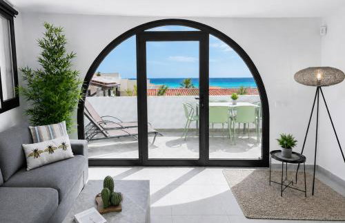 Villa Sotavento Ocean Views Modern New Apartment in Natural Park - Foto 9