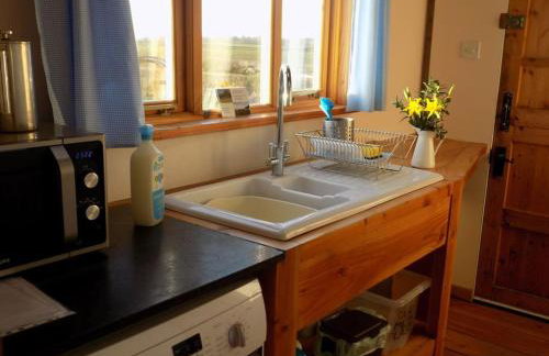 Log Cabin at The Old Summer Dairy Glastonbury - Foto 19