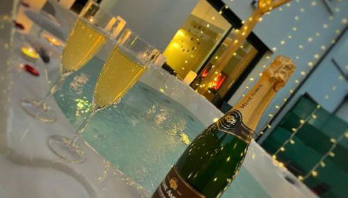 Le GREEN'SPA - DIJON - SPA-jardin-parking privé - Foto 4