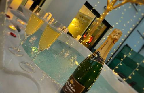 Le GREEN'SPA - DIJON - SPA-jardin-parking privé - Foto 4