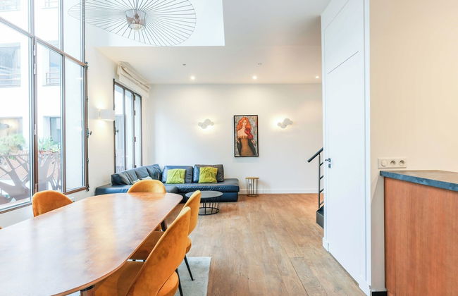 Newly Renovated Loft Bastille - Foto 19