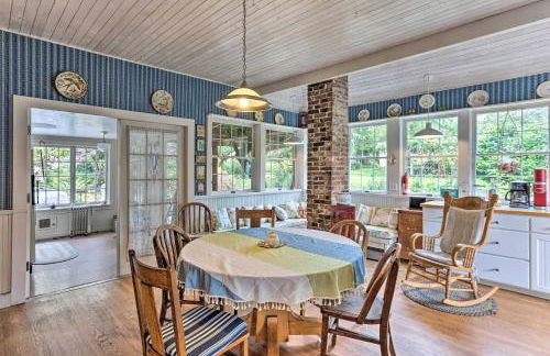 Charming Historic Retreat Near Poverty Bay! - Foto 8