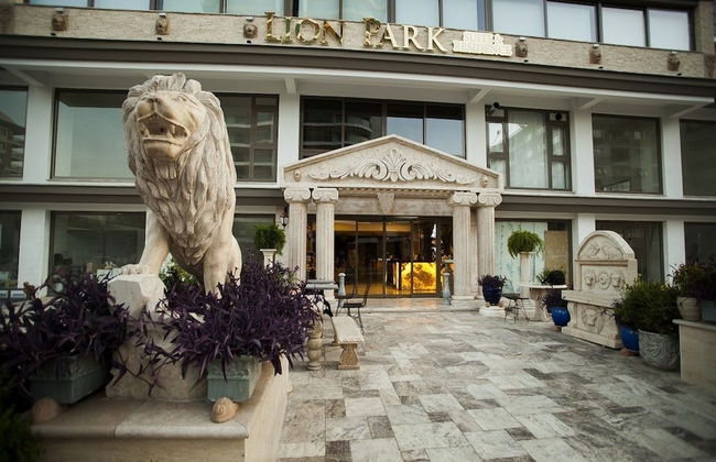 Lion Park Suites & Residence Hotel - Foto 1